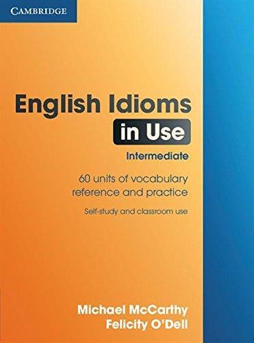 

Книга Eng Idioms in Use Bk