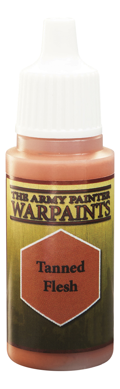 Краски для моделизма Army Painter Warpaints Tanned Flesh