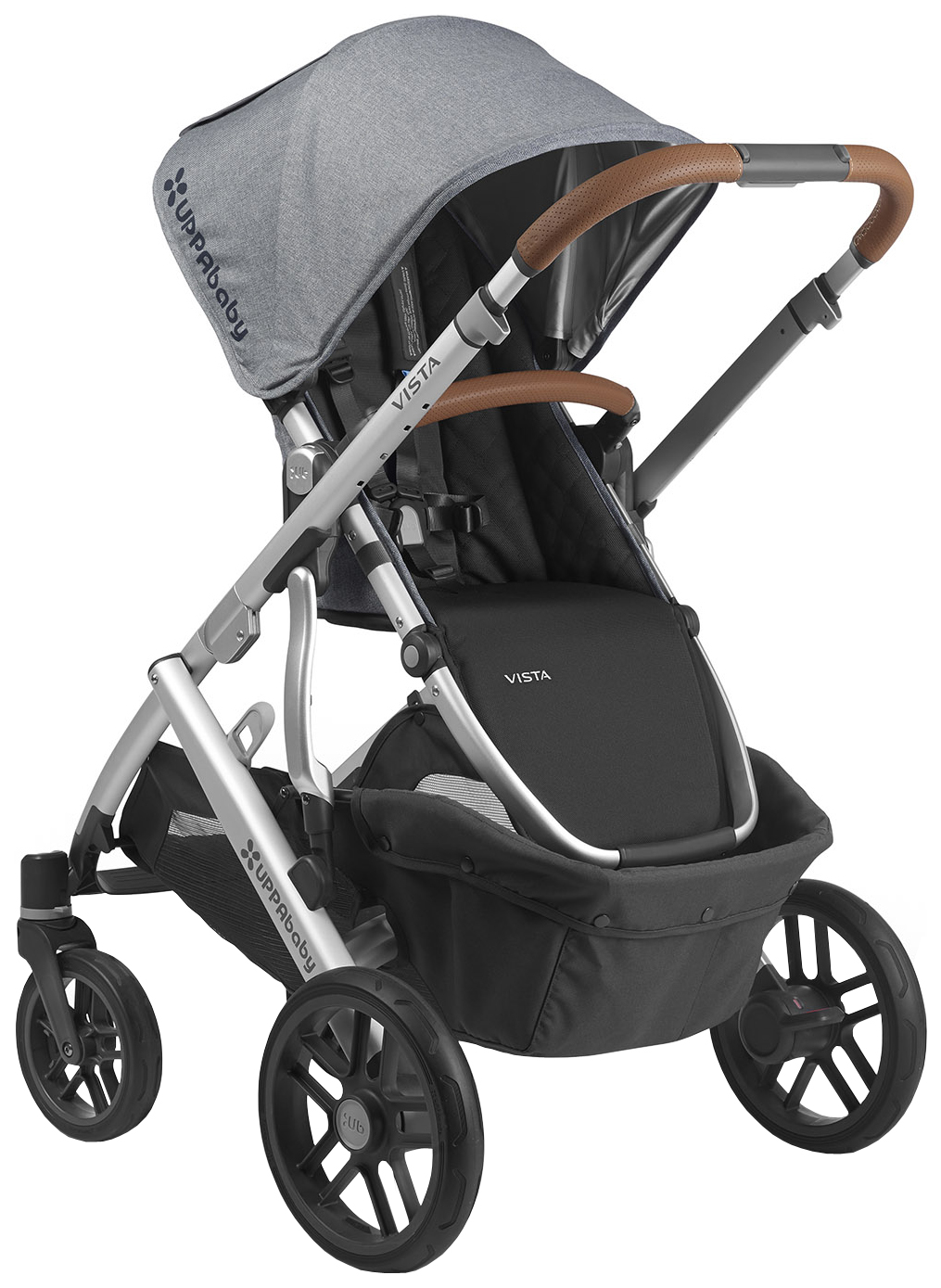 

Коляска 2 в 1 UPPAbaby Vista 2018 Gregory, Vista 2018