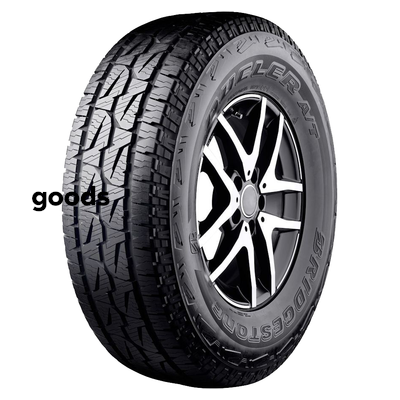 фото Шины bridgestone dueler a/t 001 245/70 r16 111s (до 180 км/ч) br012918