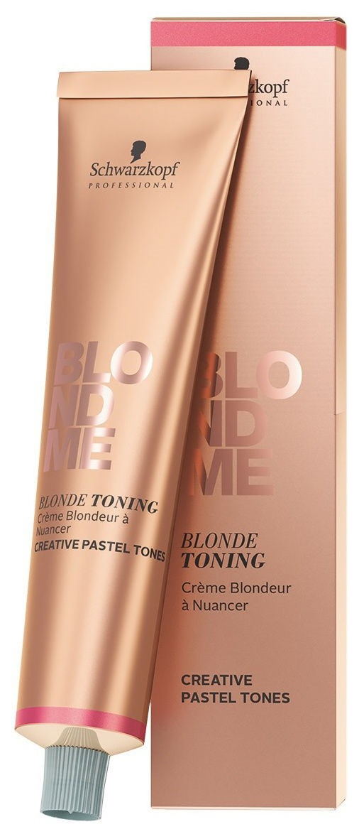 

Тонирующее средство Schwarzkopf Professional BlondMe Toning Ice 60 мл