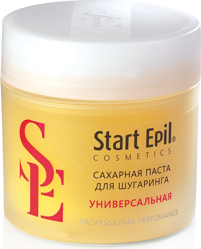 Паста для депиляции Start Epil универсальная, сахарная 400 г