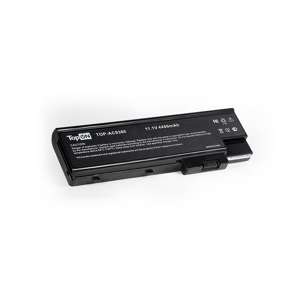 фото Аккумулятор для ноутбука acer aspire 3660, 5600, 7100, 9400, travelmate 2460, 467 topon