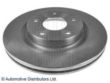 фото Тормозной диск blue print adn143162