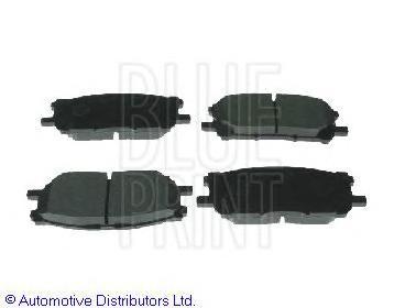 

Комплект тормозных колодок Blue Print ADT342153