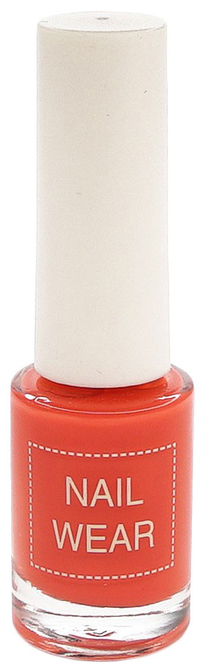 

Лак для ногтей The Saem Nail Wear 10 7 мл, Nail Wear