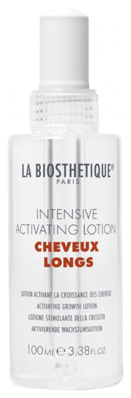 фото Лосьон для волос la biosthetique cheveux longs intensive activating 100 мл