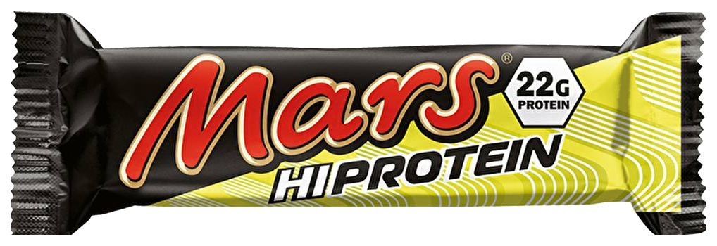 фото Протеиновый батончик mars mars hi protein bar 66 г