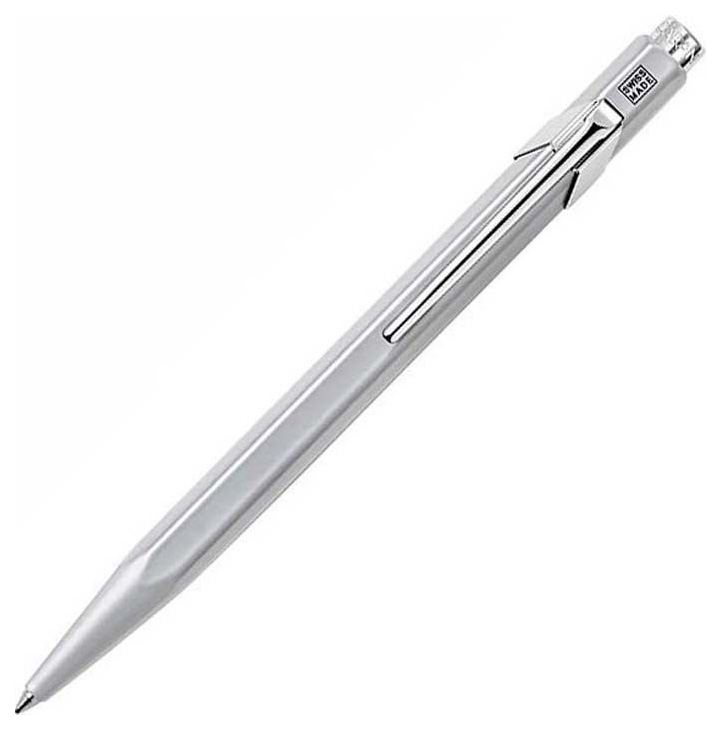 

Шариковая ручка Caran d’Ache Office 849 Classic Grey, 849.005_ mtlgb