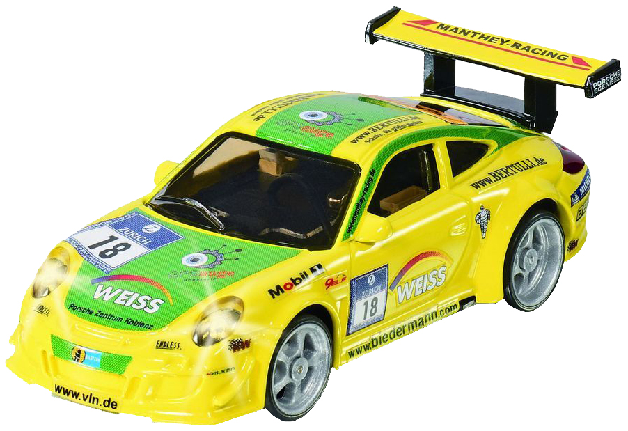 

Машинка пластиковая радиоуправляемая Siku Porsche 911 GT3 RSR 6822, Porsche 911 GT3 RSR 6822