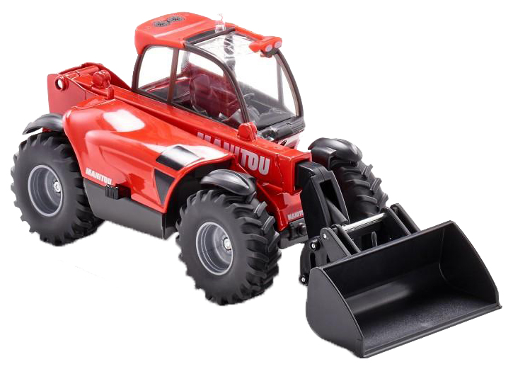 фото Спецтехника siku manitou mlt840 телескопический погрузчик 3067