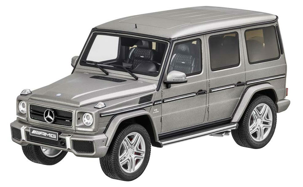 

Коллекционная модель Mercedes-benz B66961032