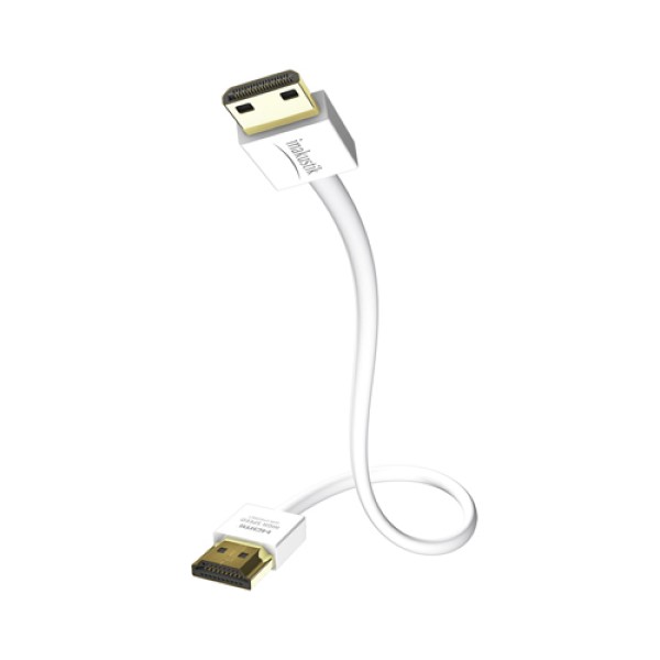 Кабель In-Akustik Premium XS HDMI - Mini HDMI, 1,5м White