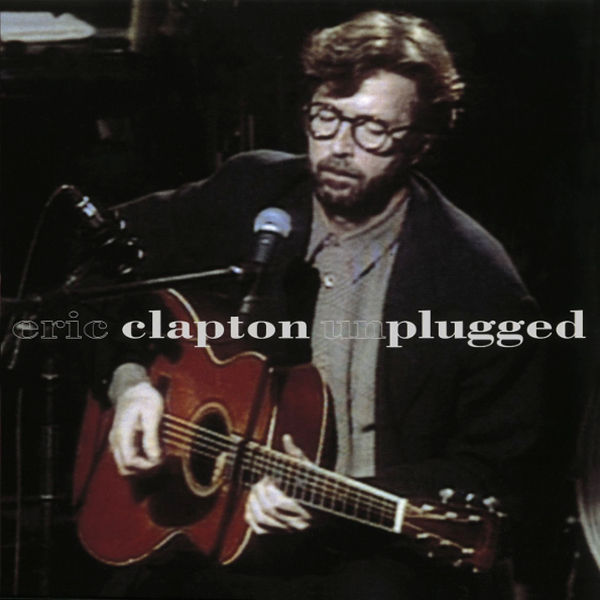 Eric Clapton UNPLUGGED (180 Gram/Remastered)