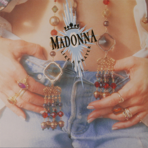Madonna LIKE A PRAYER (Remastered)