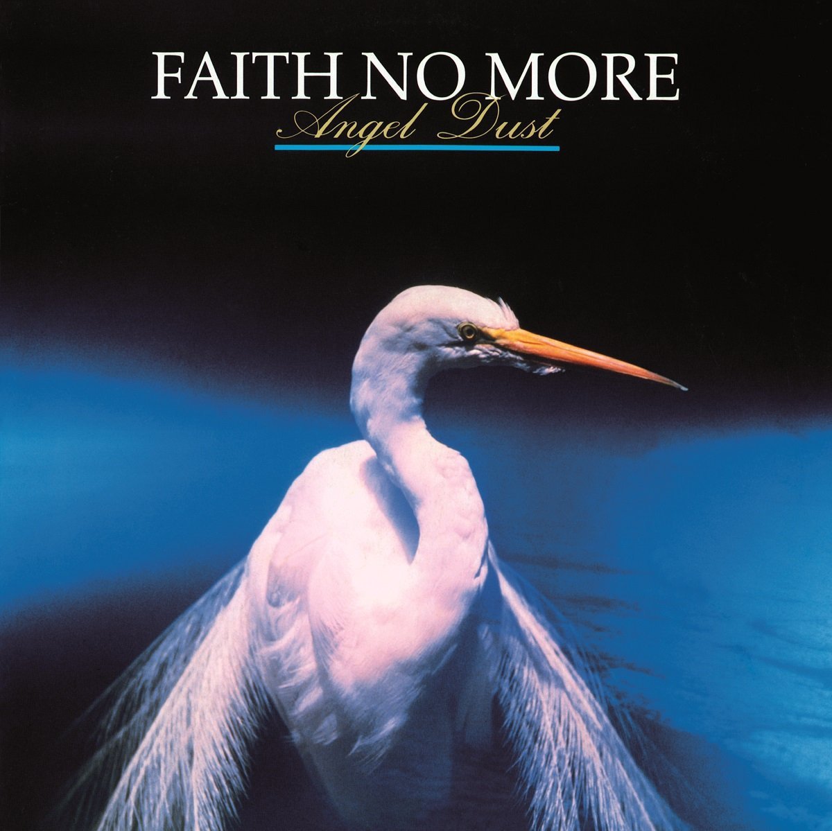 фото Faith no more angel dust (180 gram) (0825646094608) rhino