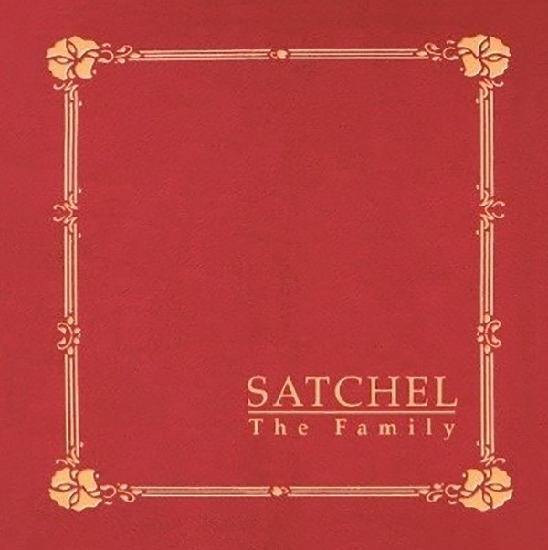 

Satchel FAMILY (180 Gram)