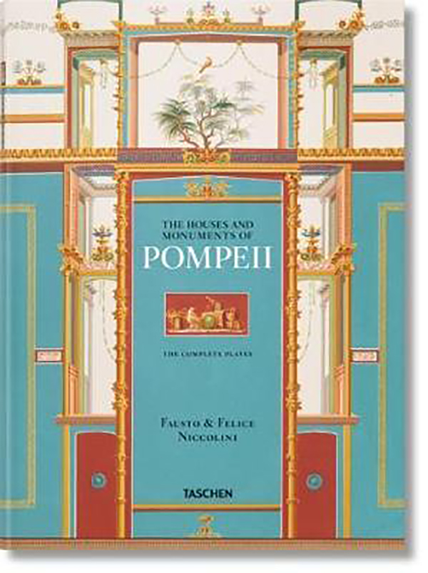 

Fausto & Felice Niccolini, The Houses and Monuments of Pompeii