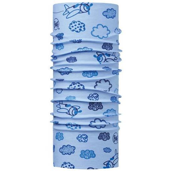 фото Шарф-труба buff baby original, голубой, one size