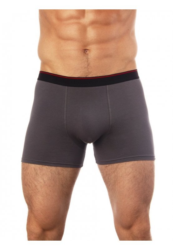 

Трусы мужские UOMO FIERO 029FH серые XL, 029FH