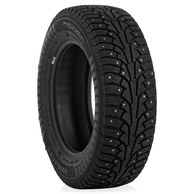 фото Шины nokian tyres nordman c 235/65r16 121 r