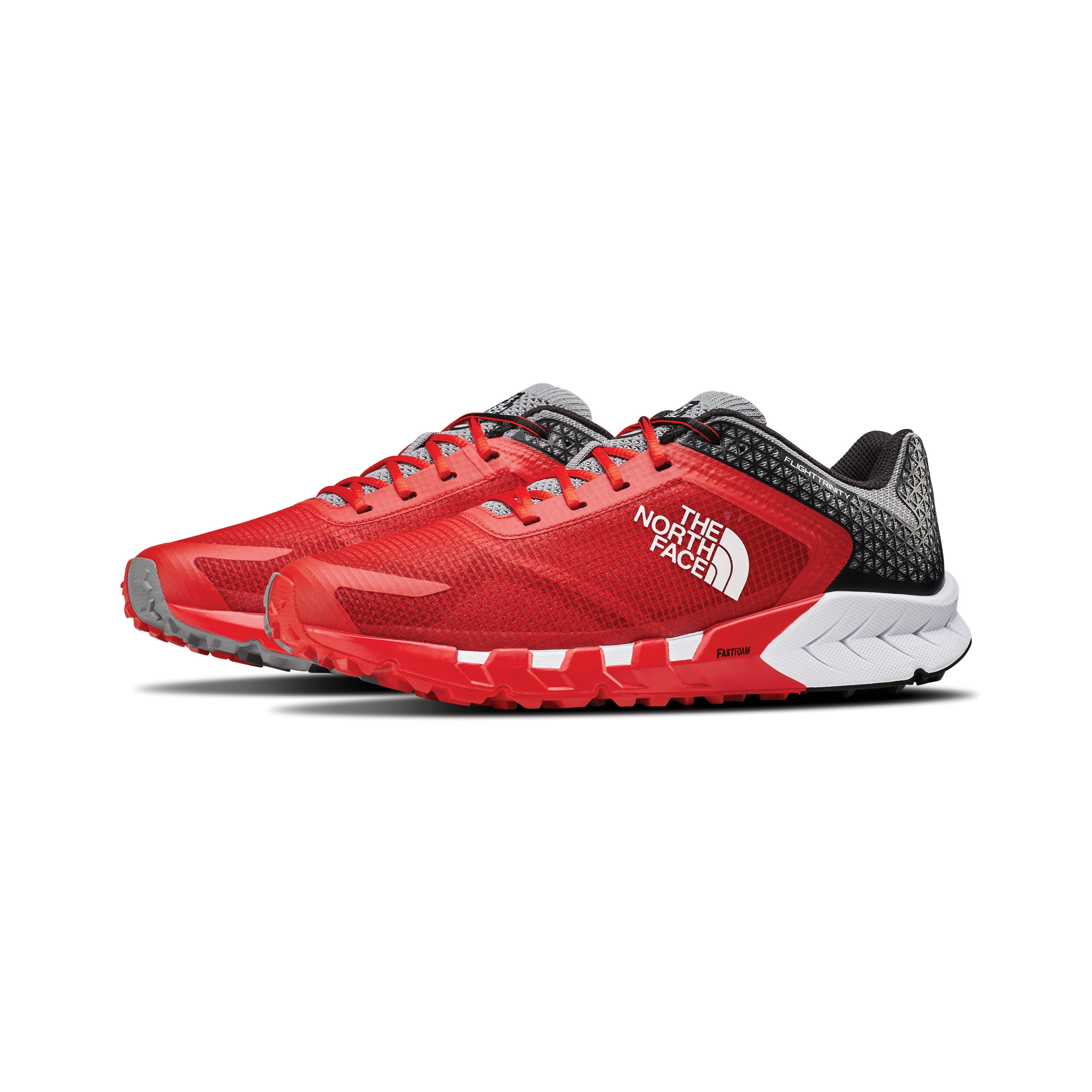 Кроссовки The North Face Flight Trinity, fiery