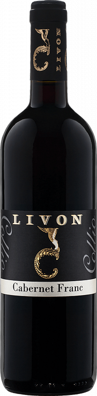 

Вино Cabernet Franc Collio DOC Livon