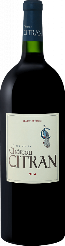 

Вино Chateau Citran Haut-Medoc AOC