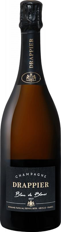 

Drappier Blanc De Blancs Brut Champagne AOP