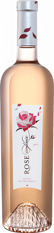 

Вино Rose Infinie Cotes De Provance AOС Provence Wine Maker