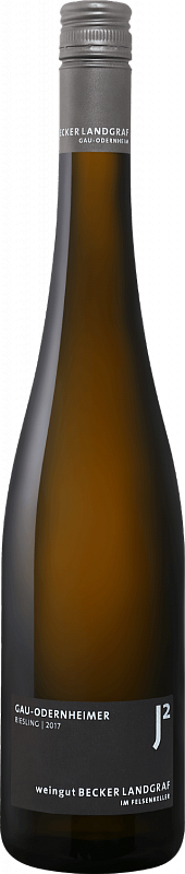 

Вино Riesling Gau-Odernheimer Rheinhessen Weingut Becker Landgraf