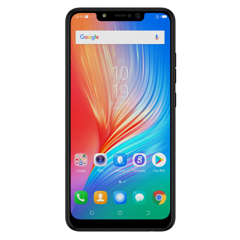 

Смартфон Tecno Spark 3 Pro 32Gb Midnight Black, Spark 3 Pro