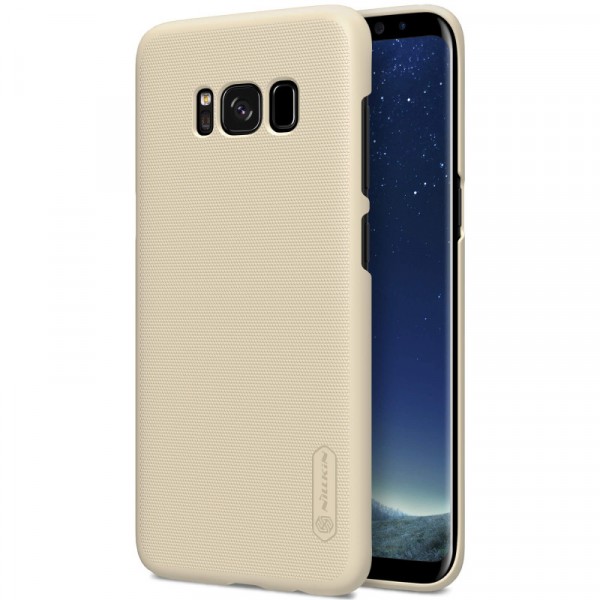 

Чехол Nillkin Matte для Samsung G950 Galaxy S8 Gold, Золотистый