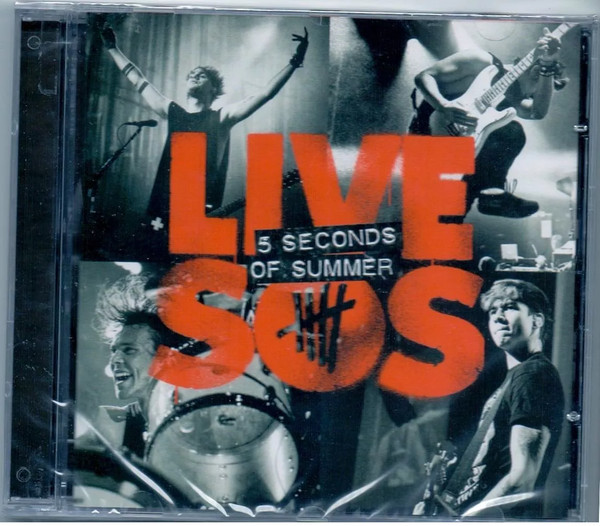 

5 Seconds Of Summer Livesos