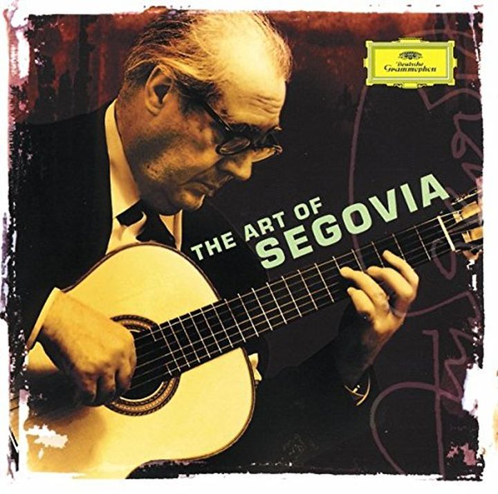 

Segovia, Andres The Art Of Segovia