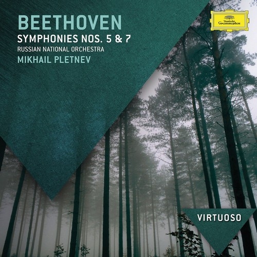 

Pletnev, Mikhail Beethoven: Symphonies Nos.5 & 7