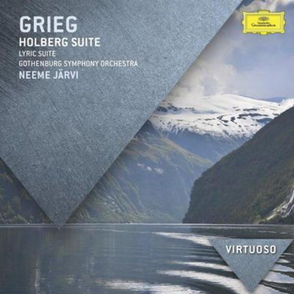 

Jarvi, Neeme Grieg: Holberg Suite Elegiac Melodies Norwegian Dances