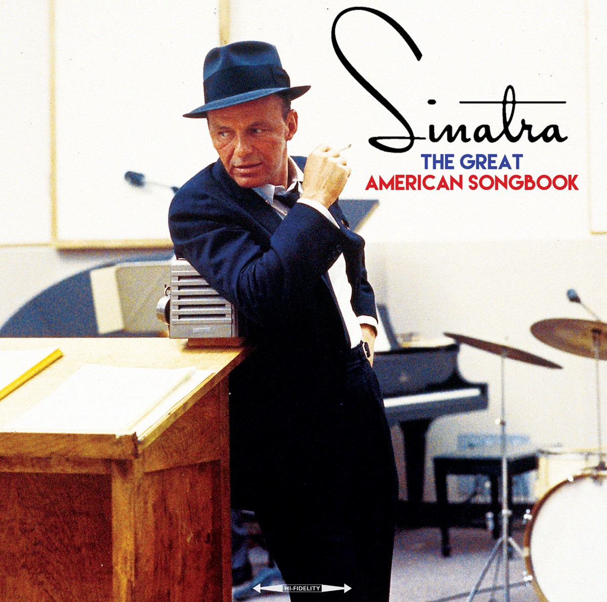 Frank Sinatra THE GREAT AMERICAN SONGBOOK (2LP)