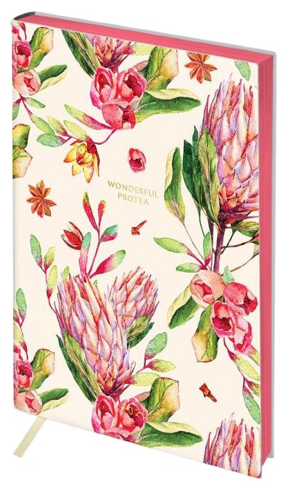 

Записная книжка Greenwich Line «Vision. Protea», А5, 80 листов