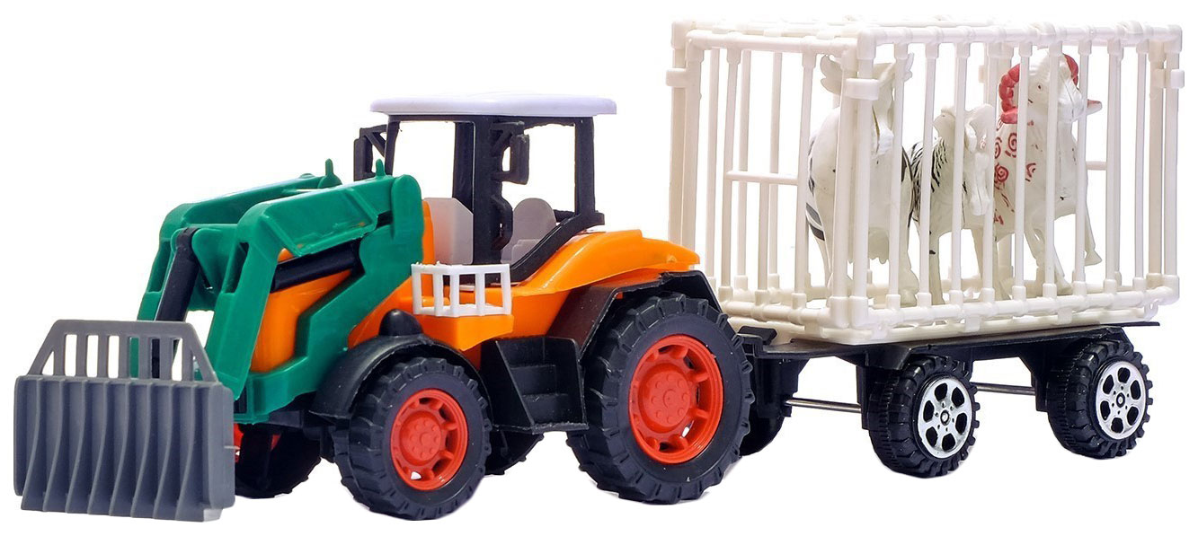 Трактор Sima-Land Фермер 1172362