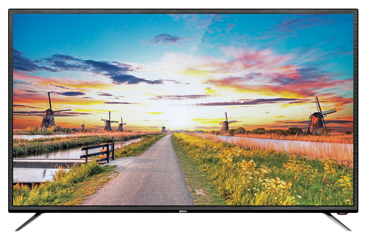 фото Led телевизор 4k ultra hd bbk 50lex-8127/uts2c