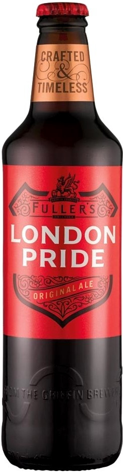 Пиво Fuller's London Pride 0.5 л