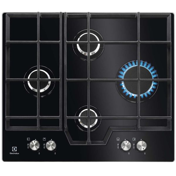 

Встраиваемая газовая панель Electrolux GME263NK, GME263NK