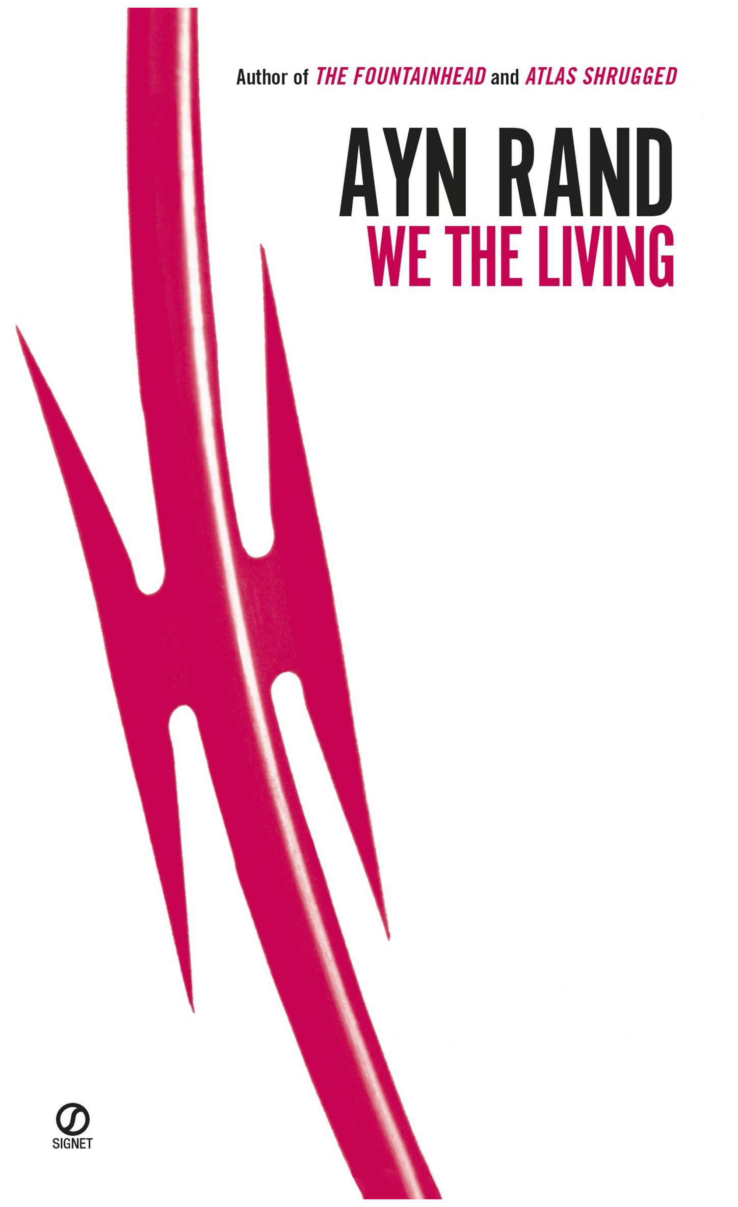 

Книга Penguin Group Ayn Rand "We the Living"