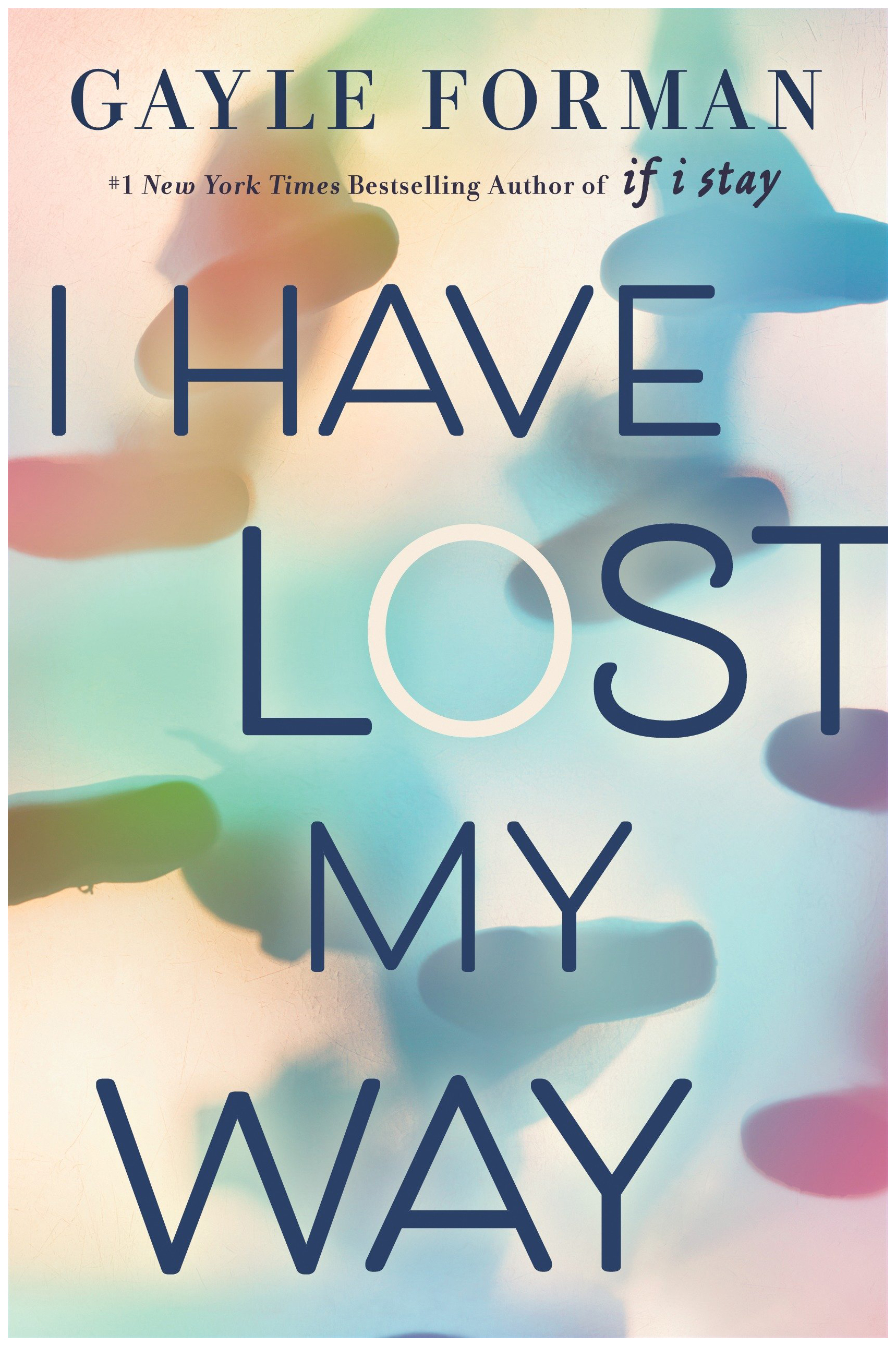 фото Книга penguin group gayle forman "i have lost my way"