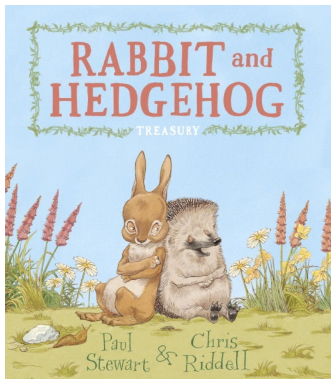 

Книга Random House Paul Stewart "Rabbit and Hedgehog Treasury"