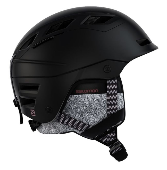 

Шлем Salomon QST Charge 2019, black, L, QST Charge