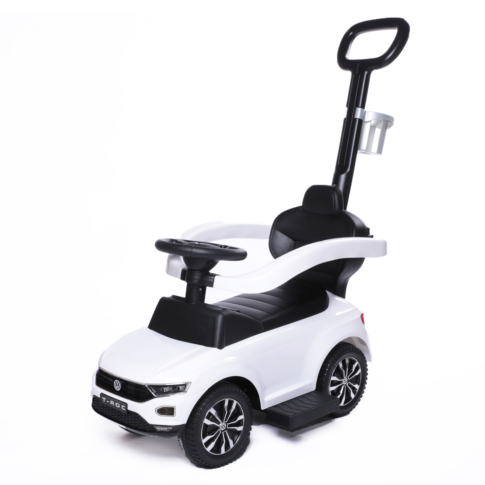 

Каталка детская Baby Care T-ROC белая, T-ROC