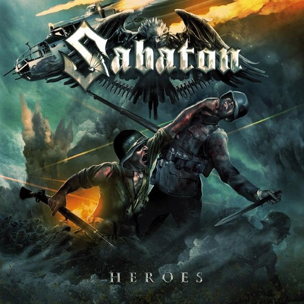 

Heroes (RU)(CD) Sabaton