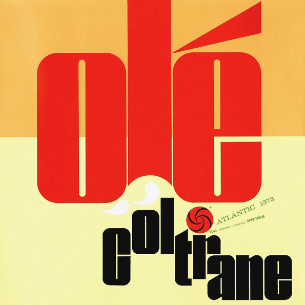 Ole Coltrane (LP) John Coltrane ?